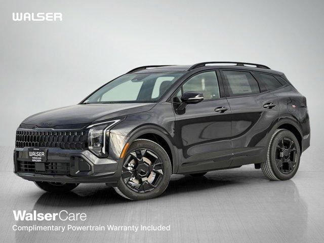 new 2026 Kia Sportage car, priced at $32,744