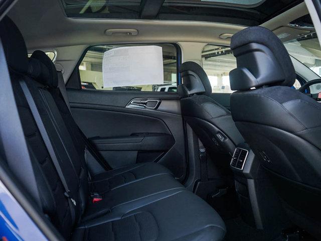 new 2026 Kia Sportage car, priced at $36,650