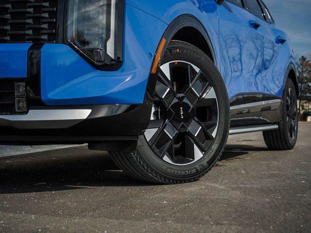 new 2026 Kia Sportage car, priced at $36,650