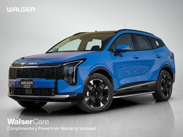 new 2026 Kia Sportage car, priced at $36,650