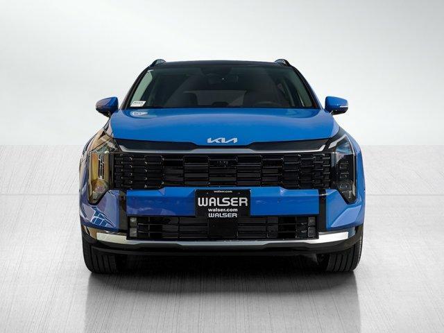 new 2026 Kia Sportage car, priced at $36,650