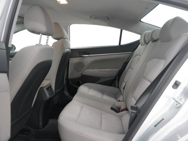 used 2018 Hyundai Elantra car, priced at $15,499