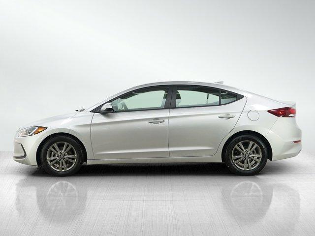 used 2018 Hyundai Elantra car, priced at $15,499