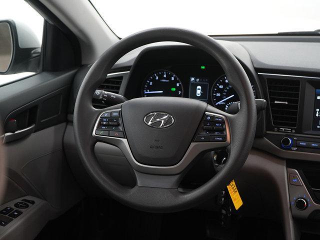 used 2018 Hyundai Elantra car, priced at $15,499