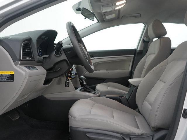 used 2018 Hyundai Elantra car, priced at $15,499