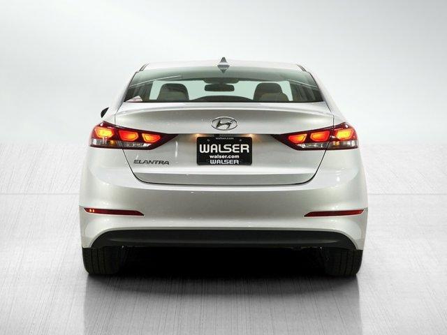 used 2018 Hyundai Elantra car, priced at $15,499