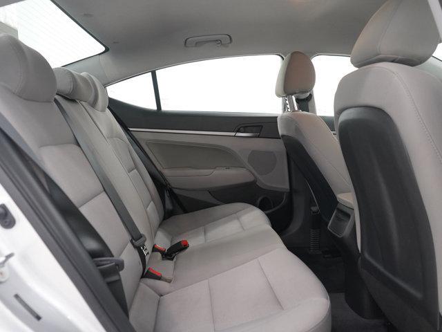 used 2018 Hyundai Elantra car, priced at $15,499