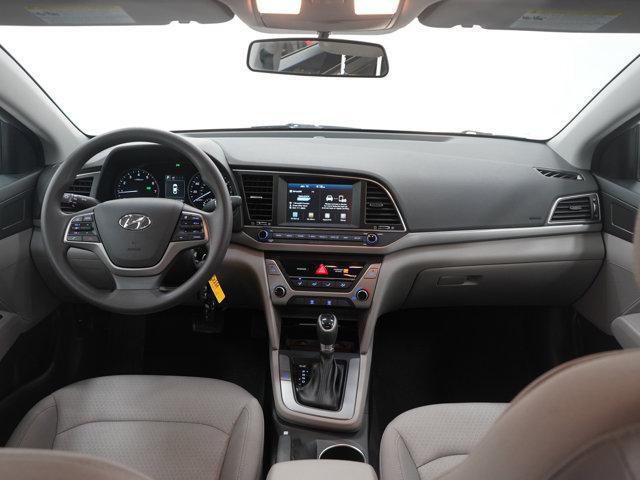 used 2018 Hyundai Elantra car, priced at $15,499