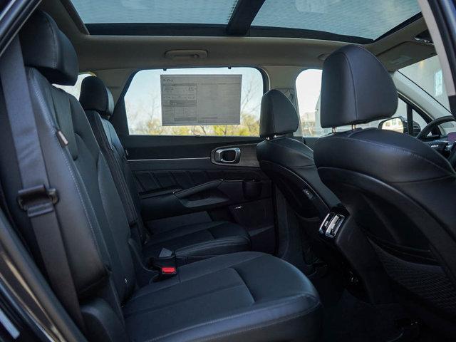 new 2026 Kia Sorento car, priced at $40,984