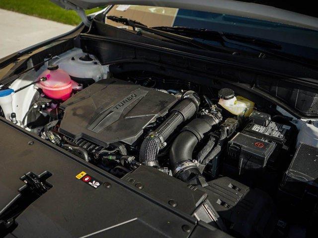 new 2026 Kia Sorento car, priced at $40,984