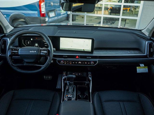new 2026 Kia Sorento car, priced at $40,984