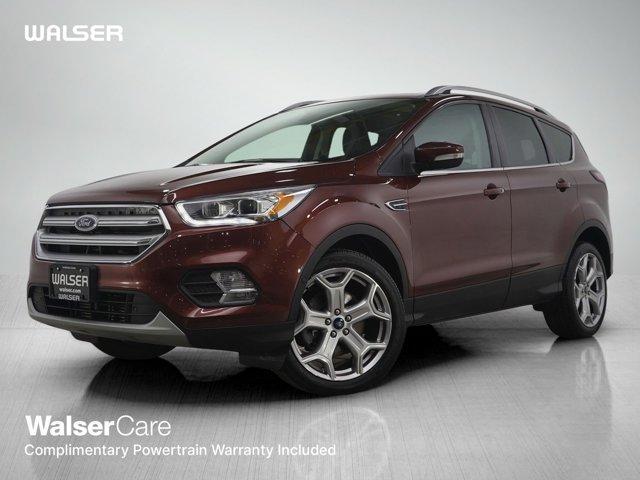 used 2018 Ford Escape car, priced at $11,999