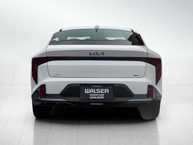 new 2025 Kia K4 car, priced at $25,585