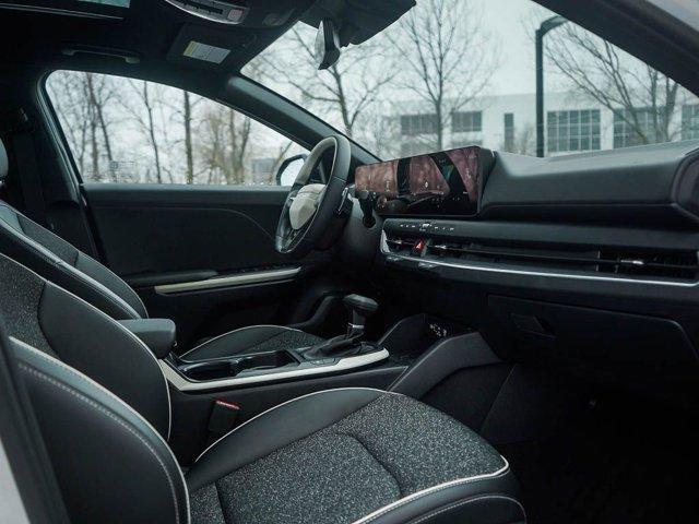 new 2025 Kia K4 car, priced at $25,585