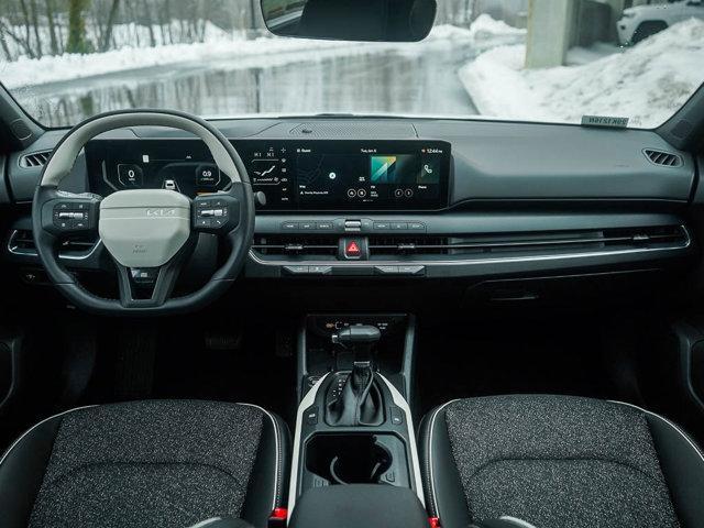 new 2025 Kia K4 car, priced at $25,585