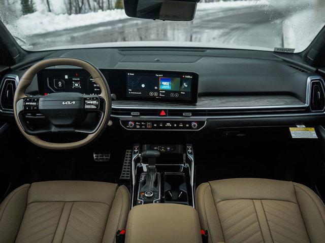 new 2026 Kia Sorento car, priced at $44,829