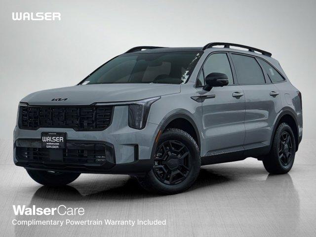 new 2026 Kia Sorento car, priced at $44,829