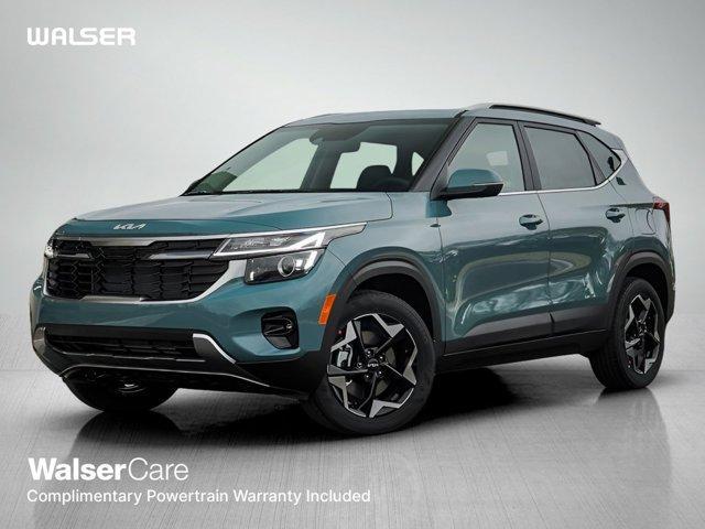 new 2026 Kia Seltos car, priced at $28,069