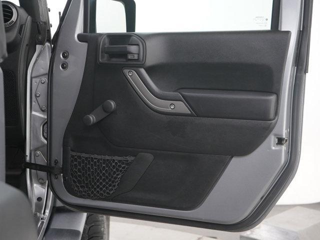 used 2018 Jeep Wrangler JK car, priced at $22,999