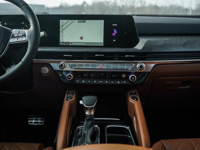 new 2025 Kia Telluride car, priced at $46,315