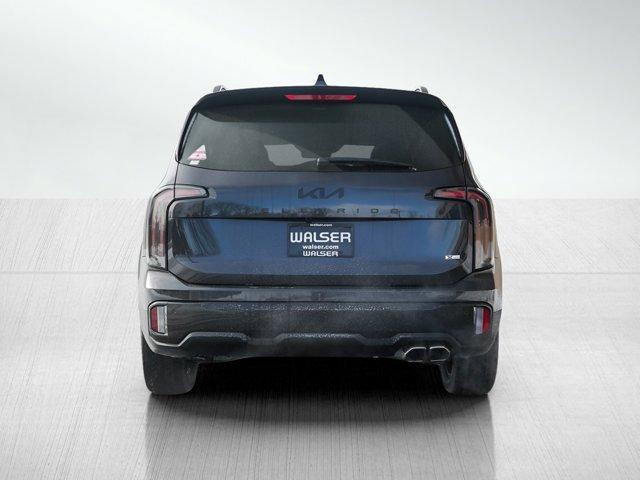 new 2025 Kia Telluride car, priced at $46,315