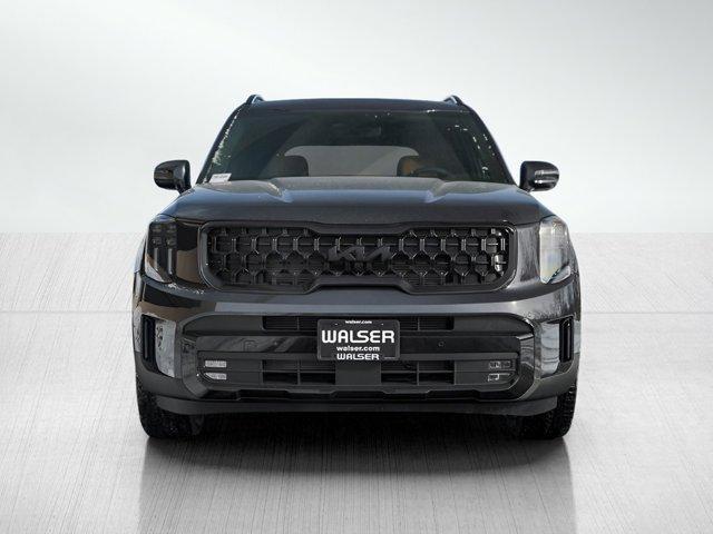 new 2025 Kia Telluride car, priced at $46,315