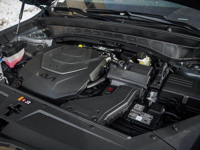 new 2025 Kia Telluride car, priced at $46,315