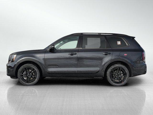 new 2025 Kia Telluride car, priced at $46,315