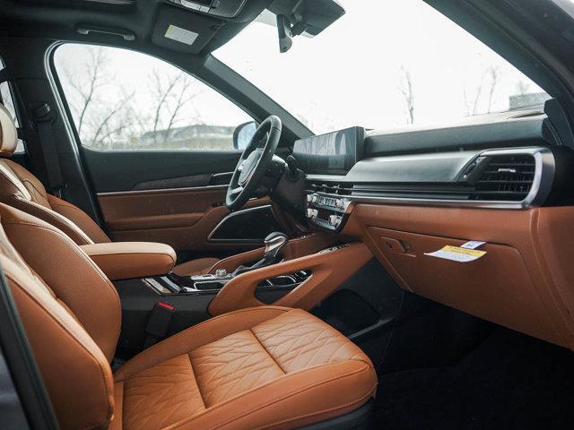 new 2025 Kia Telluride car, priced at $46,315