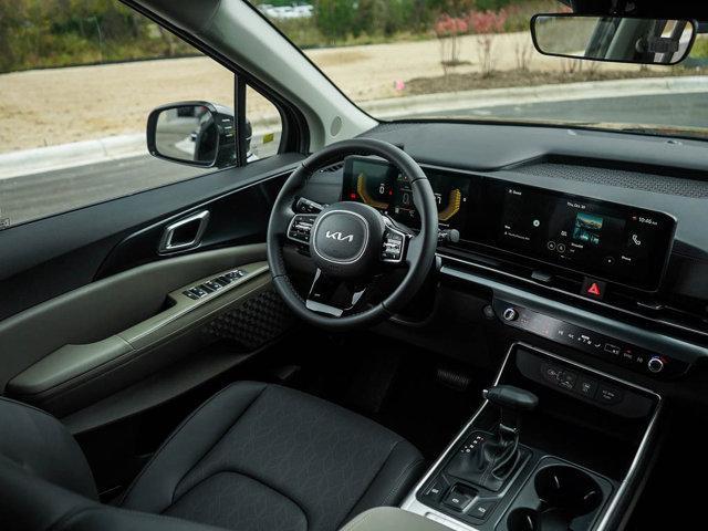 new 2026 Kia Carnival car, priced at $38,499