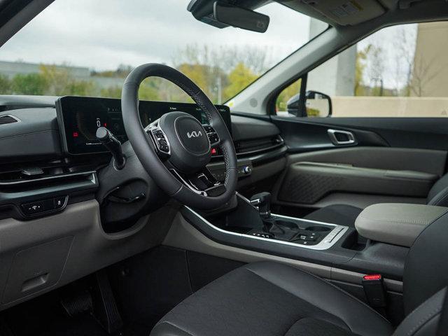 new 2026 Kia Carnival car, priced at $38,499