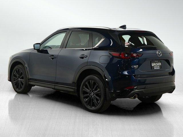 used 2024 Mazda CX-5 car, priced at $31,299