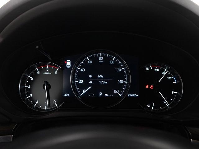 used 2024 Mazda CX-5 car, priced at $31,299