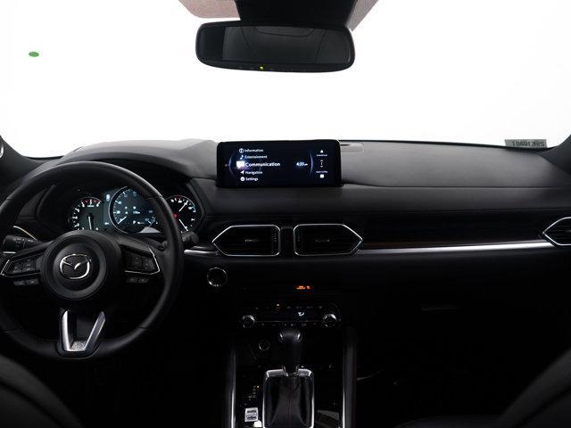 used 2024 Mazda CX-5 car, priced at $31,299