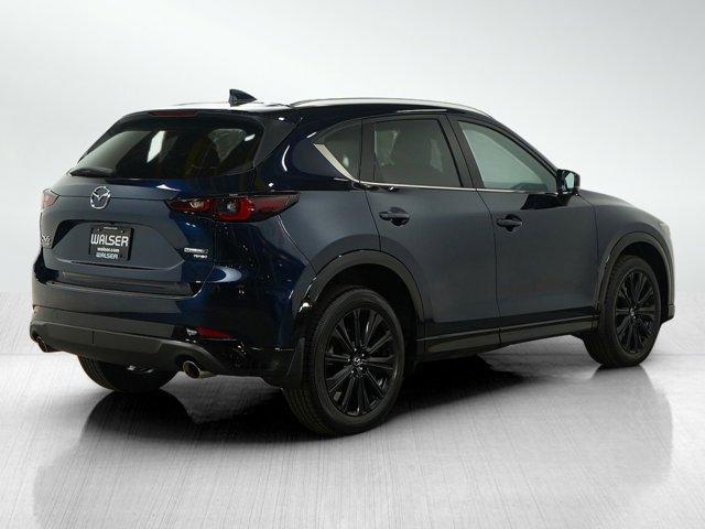 used 2024 Mazda CX-5 car, priced at $31,299