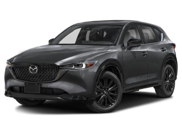 used 2024 Mazda CX-5 car, priced at $34,999