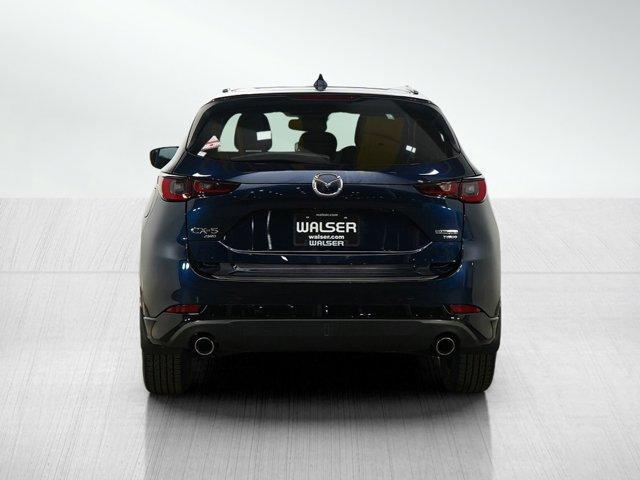 used 2024 Mazda CX-5 car, priced at $31,299