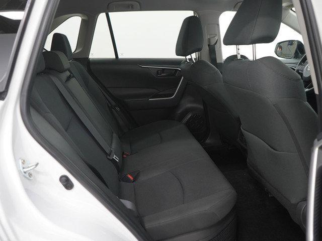 used 2024 Toyota RAV4 Hybrid car, priced at $28,399