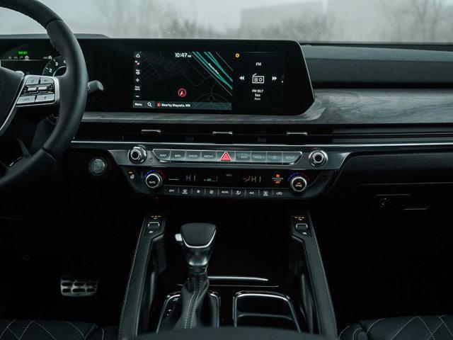 new 2025 Kia Telluride car, priced at $48,956