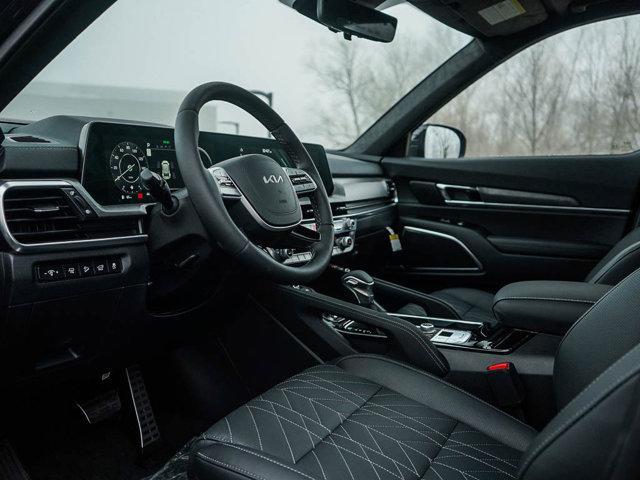 new 2025 Kia Telluride car, priced at $48,956
