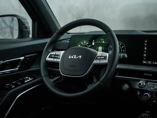 new 2025 Kia Telluride car, priced at $48,956