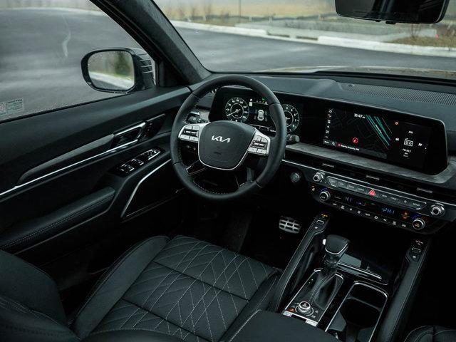 new 2025 Kia Telluride car, priced at $48,956
