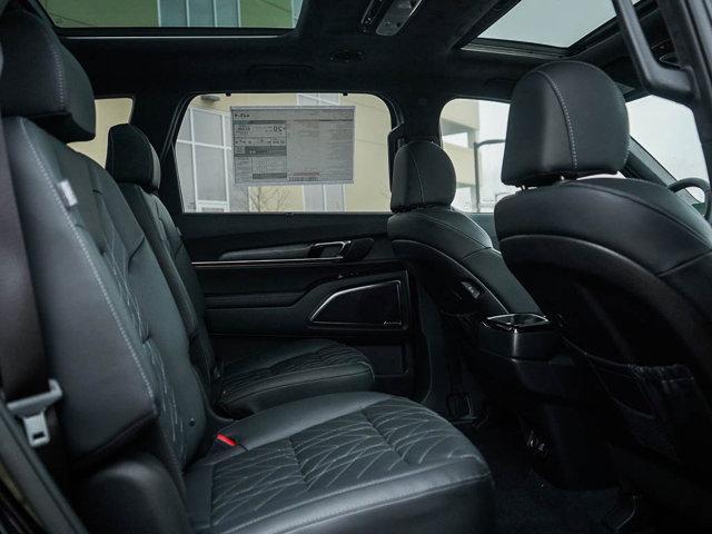 new 2025 Kia Telluride car, priced at $48,956