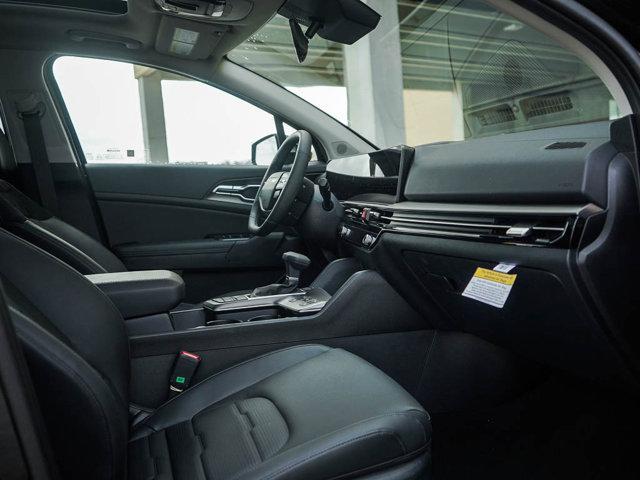 new 2026 Kia Sportage car, priced at $36,499