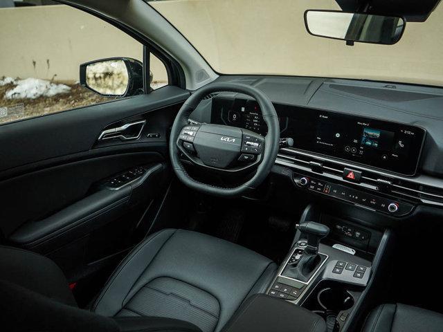 new 2026 Kia Sportage car, priced at $36,499