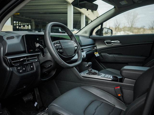 new 2026 Kia Sportage car, priced at $36,499