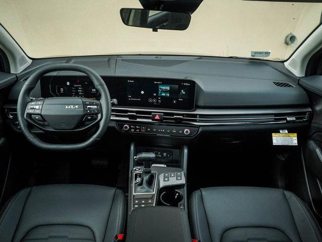 new 2026 Kia Sportage car, priced at $36,499