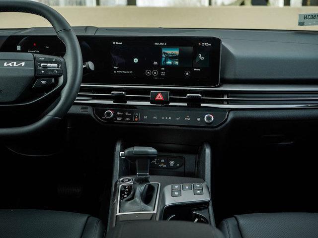 new 2026 Kia Sportage car, priced at $36,499