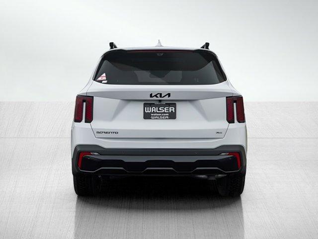 new 2026 Kia Sorento car, priced at $43,612