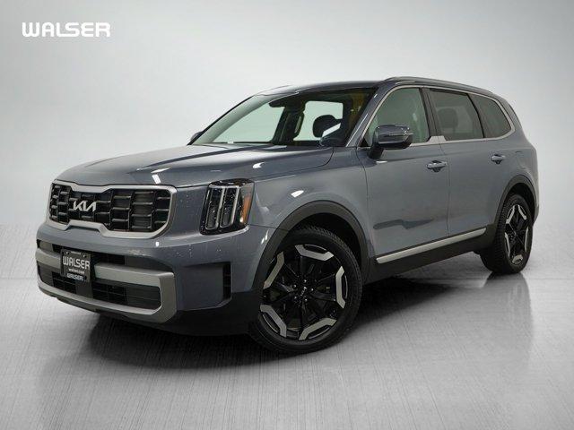 used 2023 Kia Telluride car, priced at $28,499